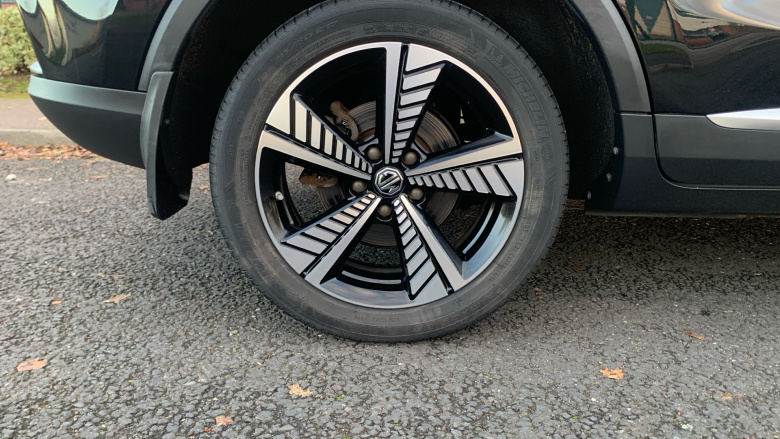 MG Zs 105kW Exclusive EV 45kWh 5dr Auto Electric Hatchback